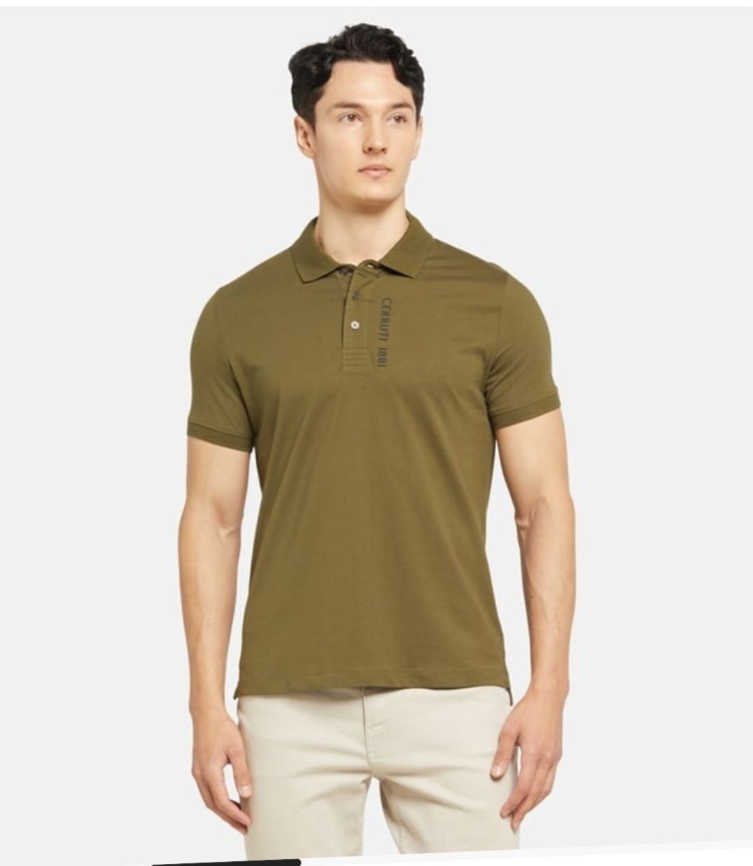 Magliette Polo: Poloshirt  Cerutti 1881 – Usato da Meilen venduto da apollo40 1