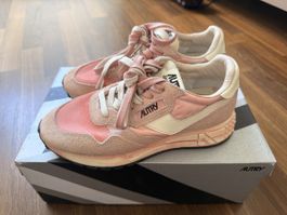 Autry Reelwind Low Sneakers Vintage Pink Size 38 