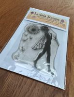 Silikonstempel - Lavinia Clear Stamps  - NEU & OVP