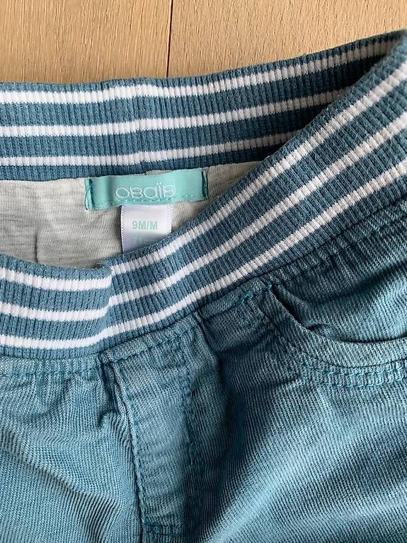 Okaidi Pullover & Sweatshirts: Ensemble Obaïbi - 9 mois 71 cm – Neu (gemäss Beschreibung) aus Bevaix von MPaw 1