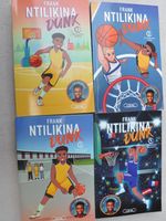 4 livres Dunk - Frank Ntilikina les premiers dribbles, etc.