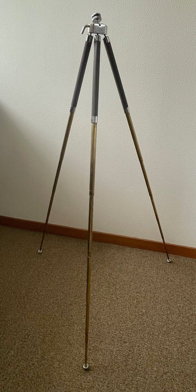 Treppiedi & Teste: Photostativ – Usato da Opfikon venduto da golomb 2