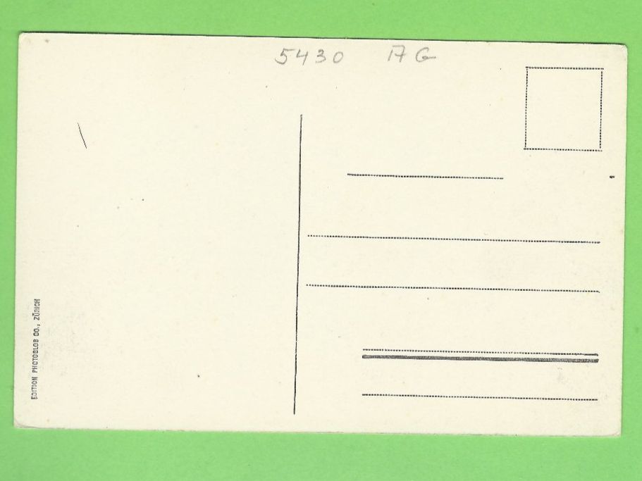 Cartoline postali: Kloster Wettingen – Usato da Zürich venduto da t24_de 1
