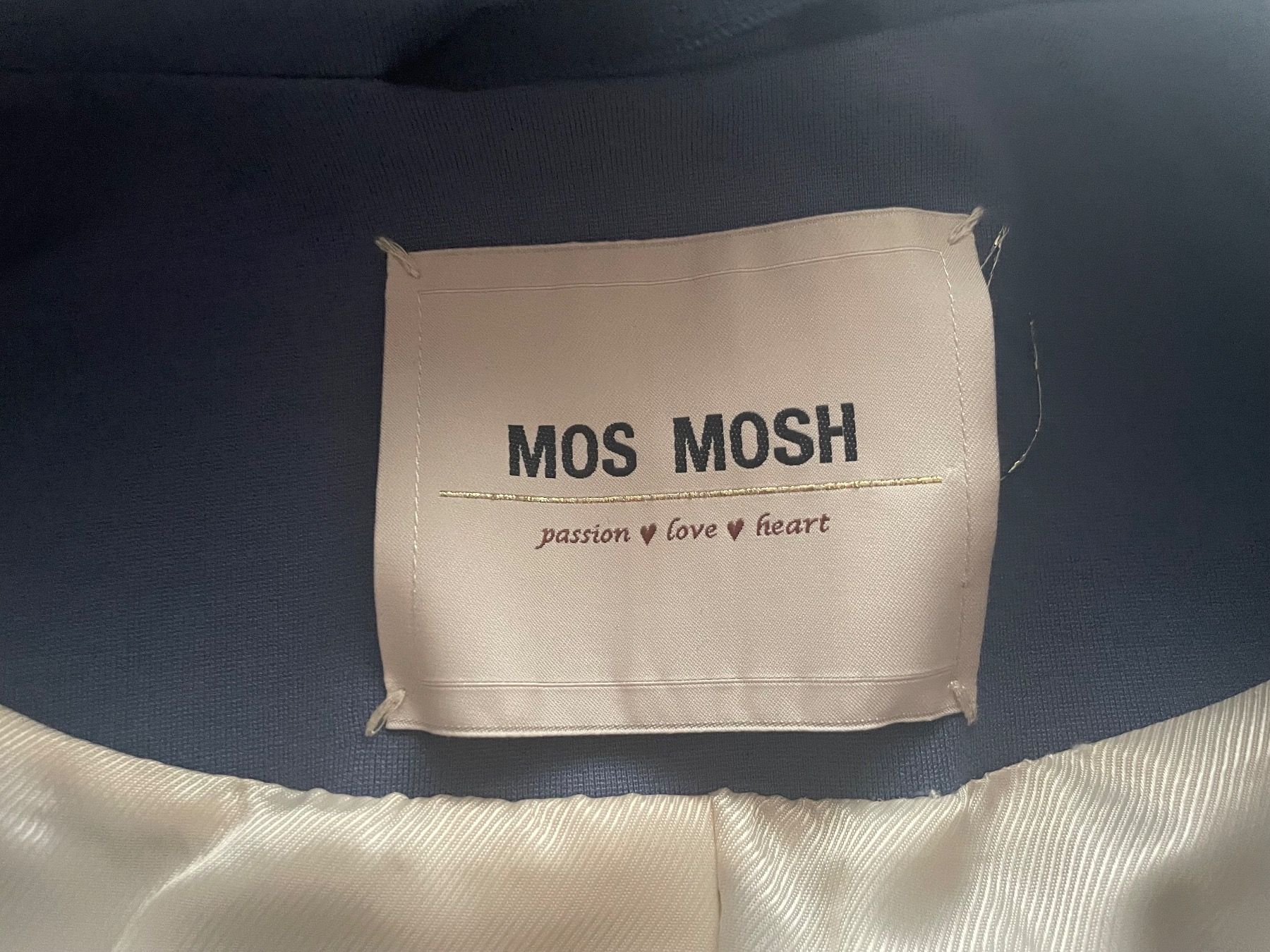Mos mosh Giacche: Mos mosh Blazer neu! – Nuovo (secondo la descrizione) da Unteriberg venduto da fae_2gz2 4