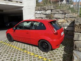FORD FIESTA 1.6 16V