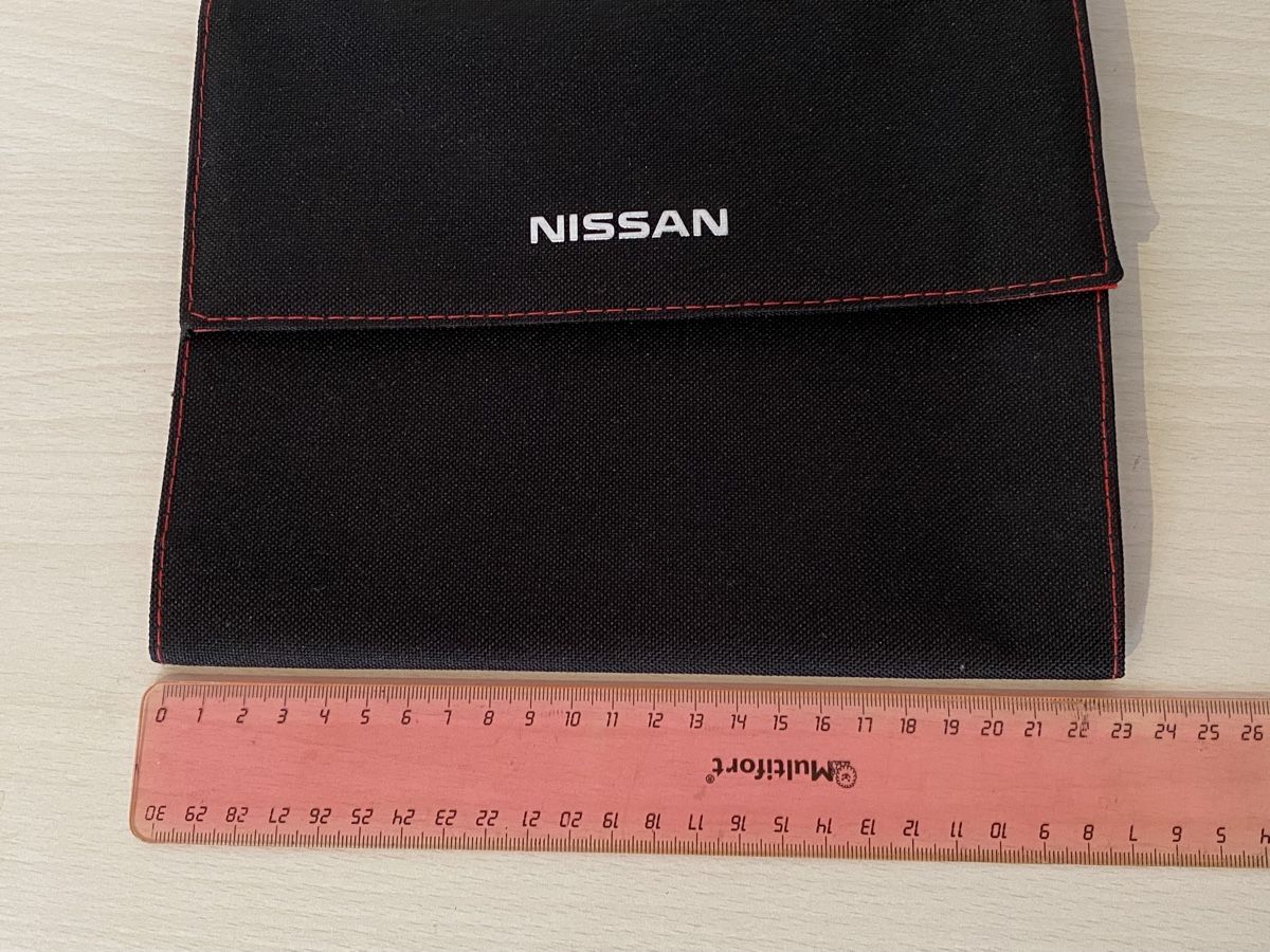 Valises & Sacs: Dokumente Mappe von Nissan – D'occasion à Hägglingen par kar_v9qf 6
