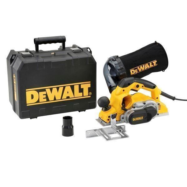Dewalt Tutti gli attrezzi: DeWalt Hobel 82mm D26500K – Nuovo e nell'imballaggio originale da Koppigen venduto da Bracher_Mail-House