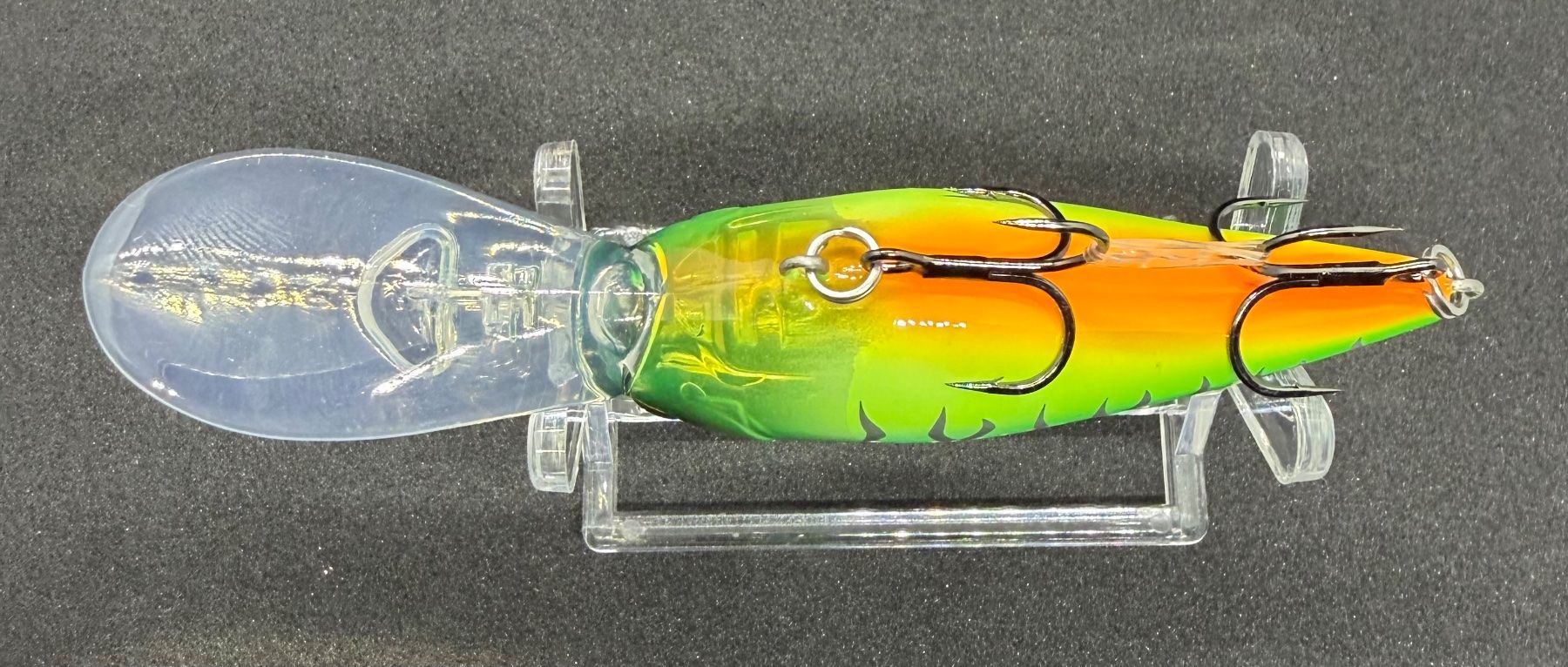 Shimano Esche: Shimano Bantam World Crank 73F AR-C Flash Boost – Nuovo e nell'imballaggio originale da Widnau venduto da Fishingtackle_Oggy 3