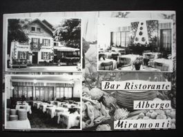 LUGANO Albergo Ristorante Miramonti