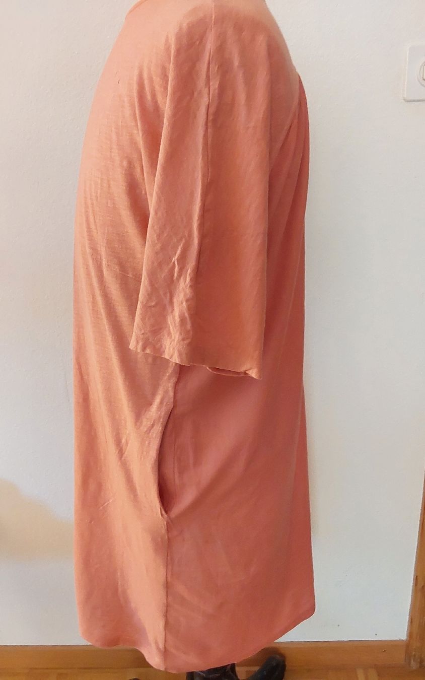 Hessnatur Vestiti: Kleid hessnatur 40 Baumwolle – Usato da Köniz venduto da scopello12 3