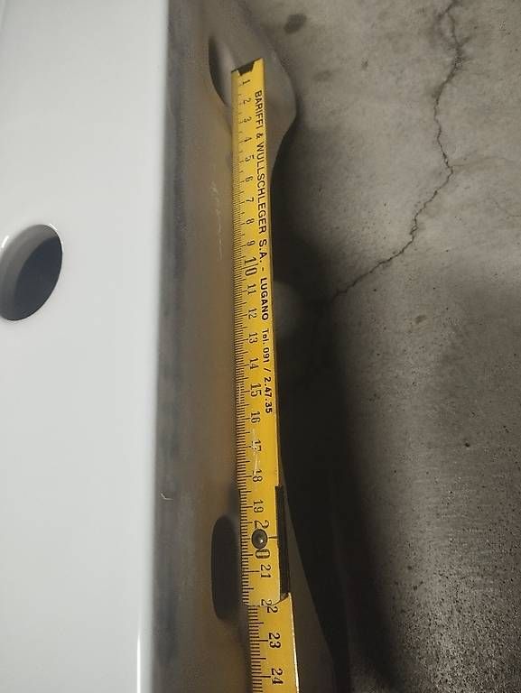 Duravit Lavabi & lavandini: Lavabo - lavandino – Usato da Viganello venduto da mas_68yb 1