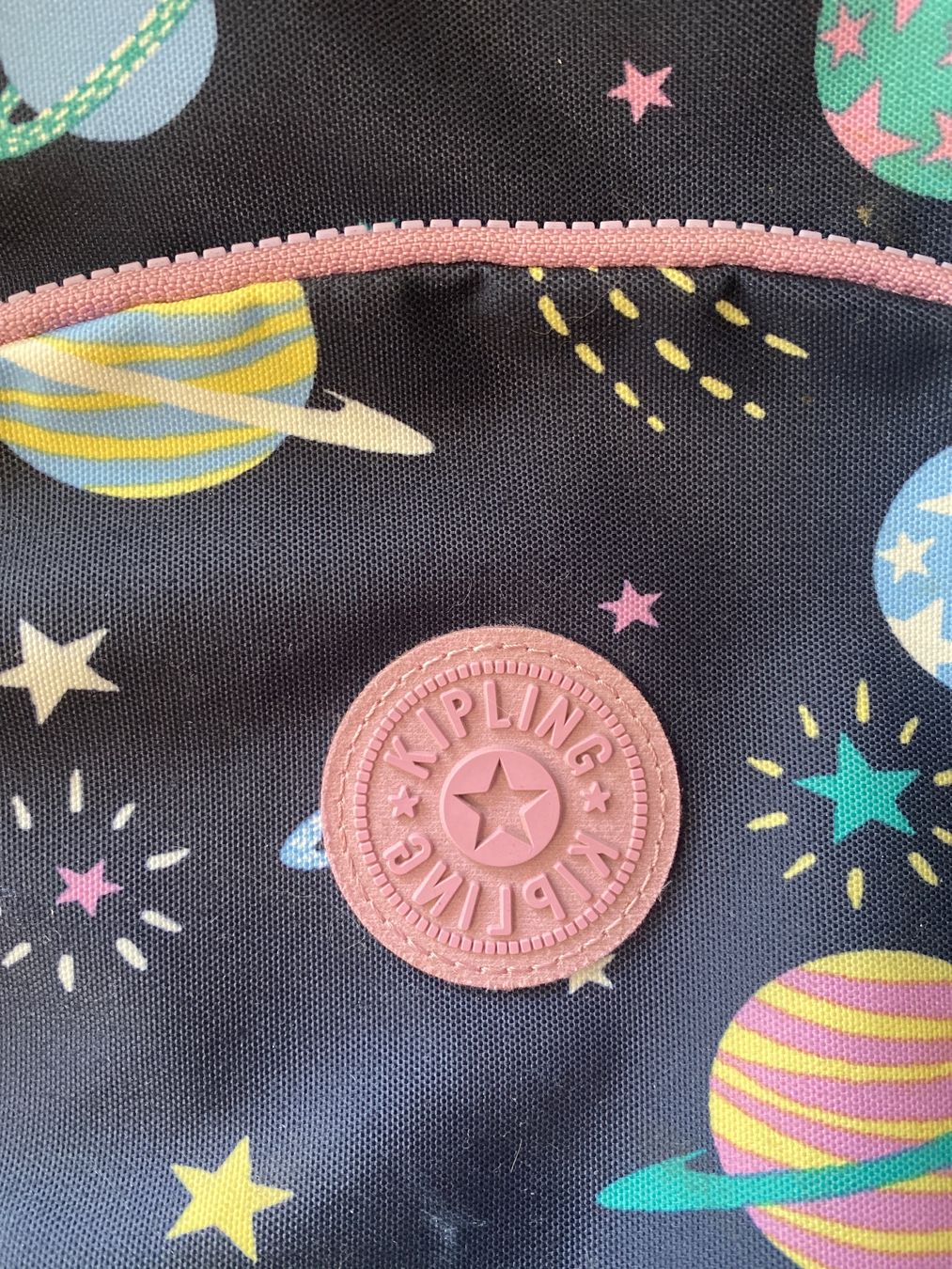 Kipling Borse & Zaini: KIPLING Mädchen Schulrucksack – Usato da Vezia venduto da luce2011 6