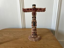 Schleich 42012 Totempfahl Indianer Totem Pfahl