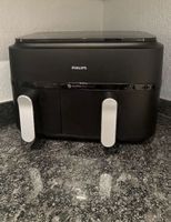 Philips Heissluftfritteuse / Airfryer Dualbasket