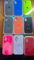 Coque iPhone 16 Différentes couleurs. Hülle