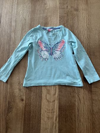 Langarmt-shirt Gr.110