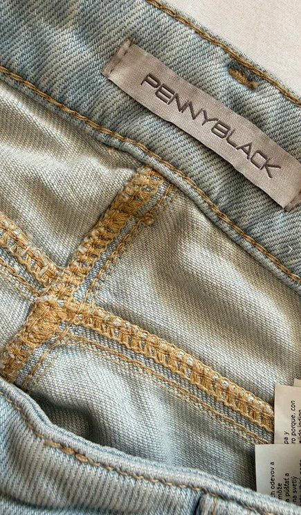 Jeans: Jeans topmodern hell Grösse 34 Pennyblack – Usato da Stansstad venduto da InStyle8 8