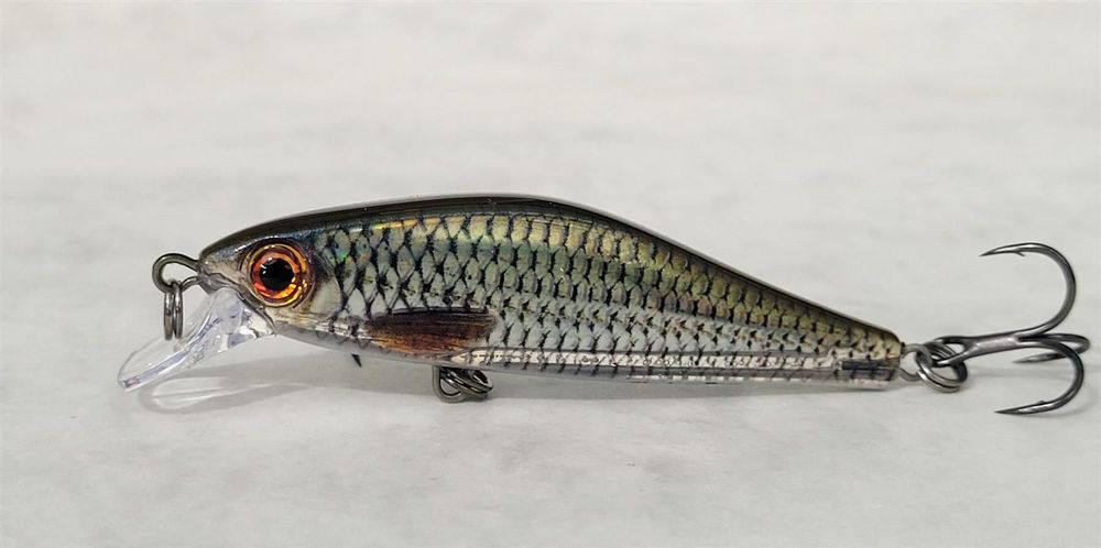 Leurre Rapala Shadow Rap Solid Shad 05 – Coule, 50mm, 5.5g – Neuf