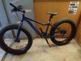 Bike  Fat-Bike