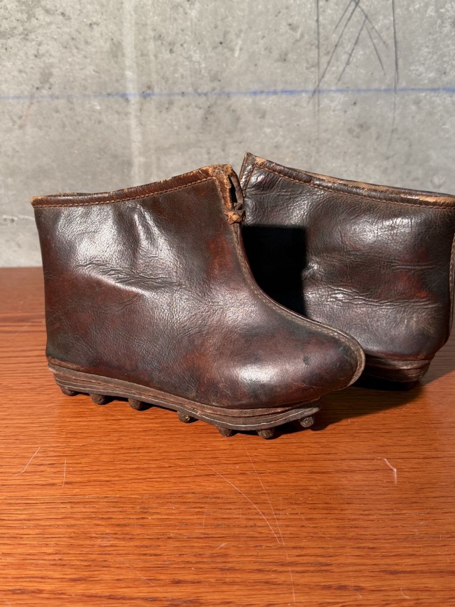 Scarpe da uomo: Antique Leather chinese boots – Usato da Lausanne venduto da vas_cdb2 1
