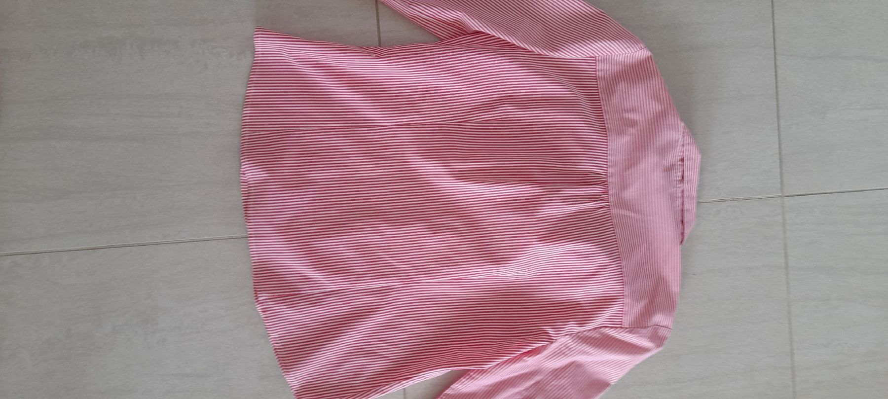 Camicette: Chemisier Manoukian lavalière Bluse mit Bindeband Gr. L – Nuovo (secondo la descrizione) da ERLINSBACH venduto da doudouce 5