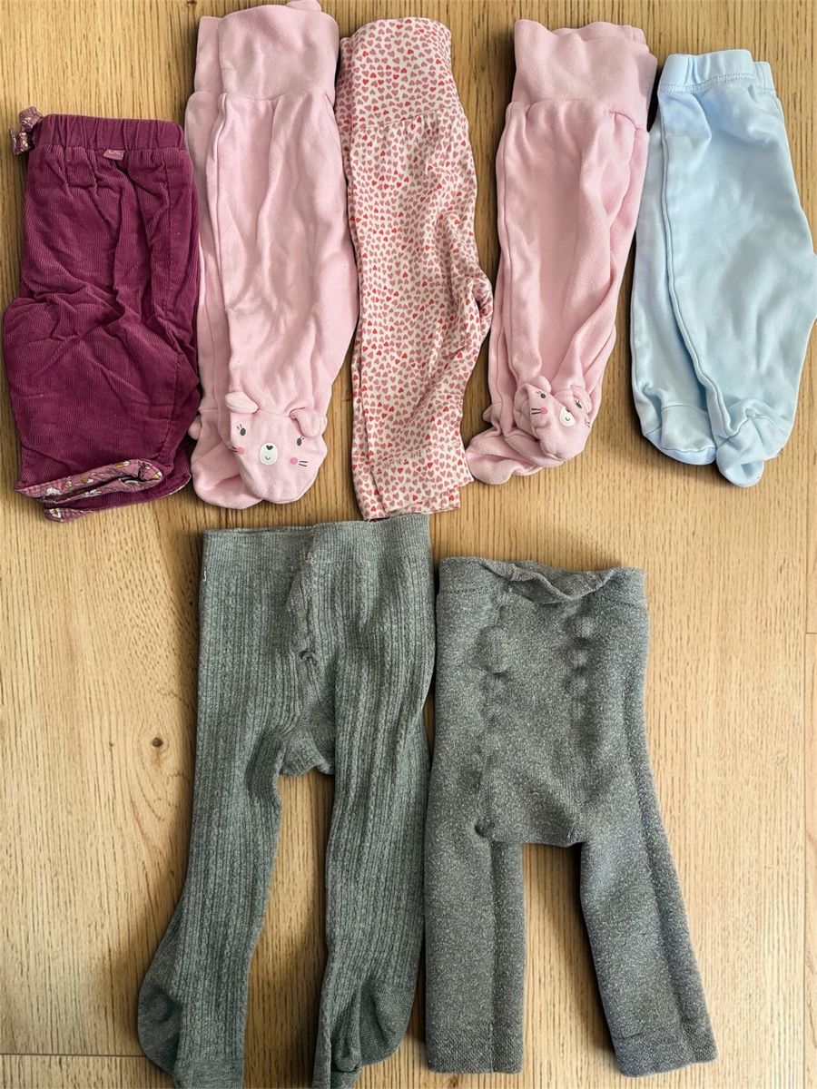 Pantaloni: Kinderhosen Gr 50-56 – Usato da Ostermundigen venduto da charmink