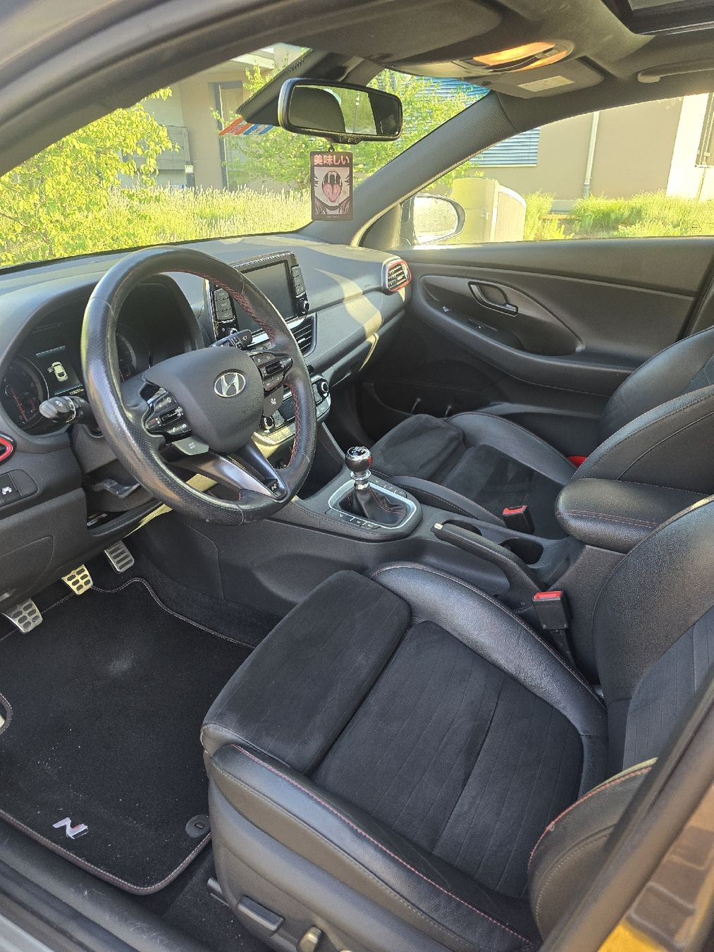Hyundai Automobili: Hyundai i30 N Fastback – Usato da Frick venduto da nic_v898 2