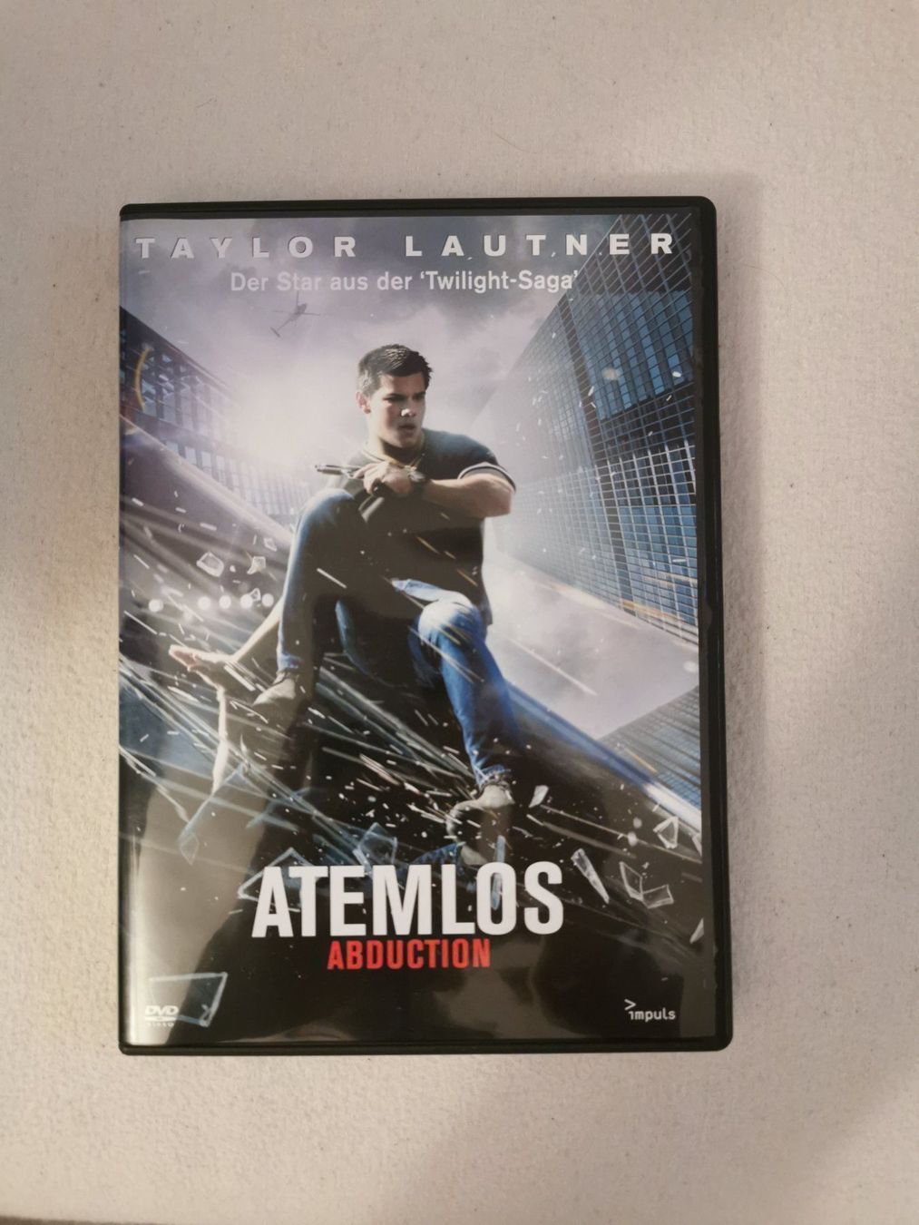Tutti i DVDs: DVD Atemlos – Usato da Wimmis venduto da hawaiiblume
