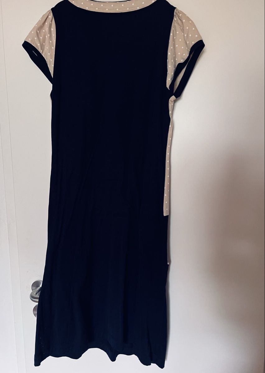 Vestiti: Lucid21 Kleid, Grösse M, Dunkelblau/Beige – Usato da Regensdorf venduto da SissiS33 2