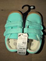 NEU Sommerschuhe Smile, Grösse 22, Türkis