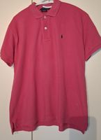 Polo Shirt von Ralph Lauren pink Grösse M guter Zustand