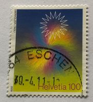 Nr.1322  mit Stempel Jubiläum 2009  Sondermarken Glückwünsch