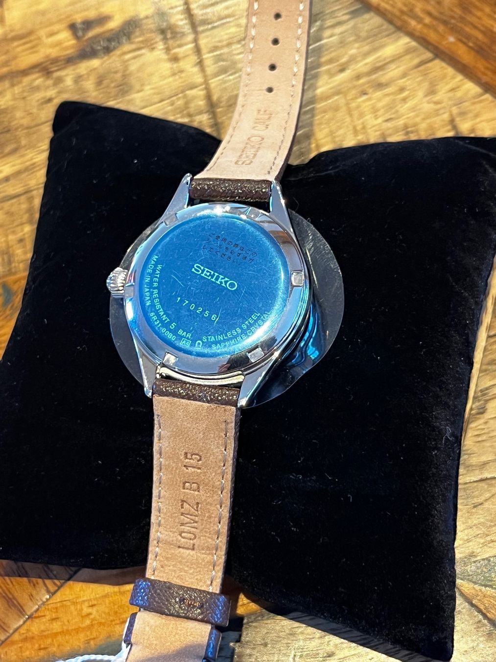 Seiko Orologi: Seiko Presage Emaille Limited Edition – Nuovo e nell'imballaggio originale da Hitzkirch venduto da eve_may 6