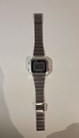 Casio Collection Digitaluhr silber