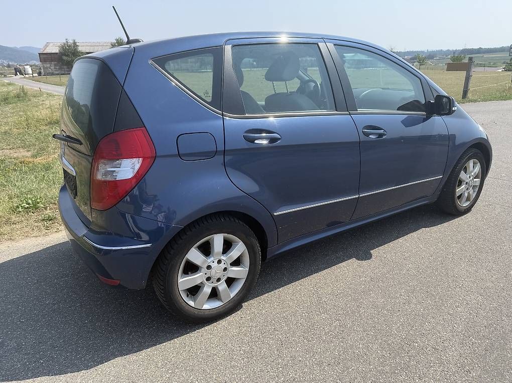 Autos: Mercedes Benz A 150 – Gebraucht aus Bettlach von shl_5hbv 1