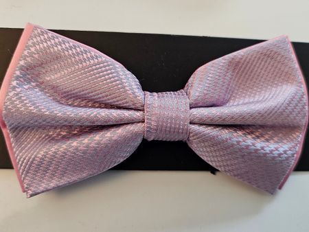 Fliege rosa  neu u originalverpackt