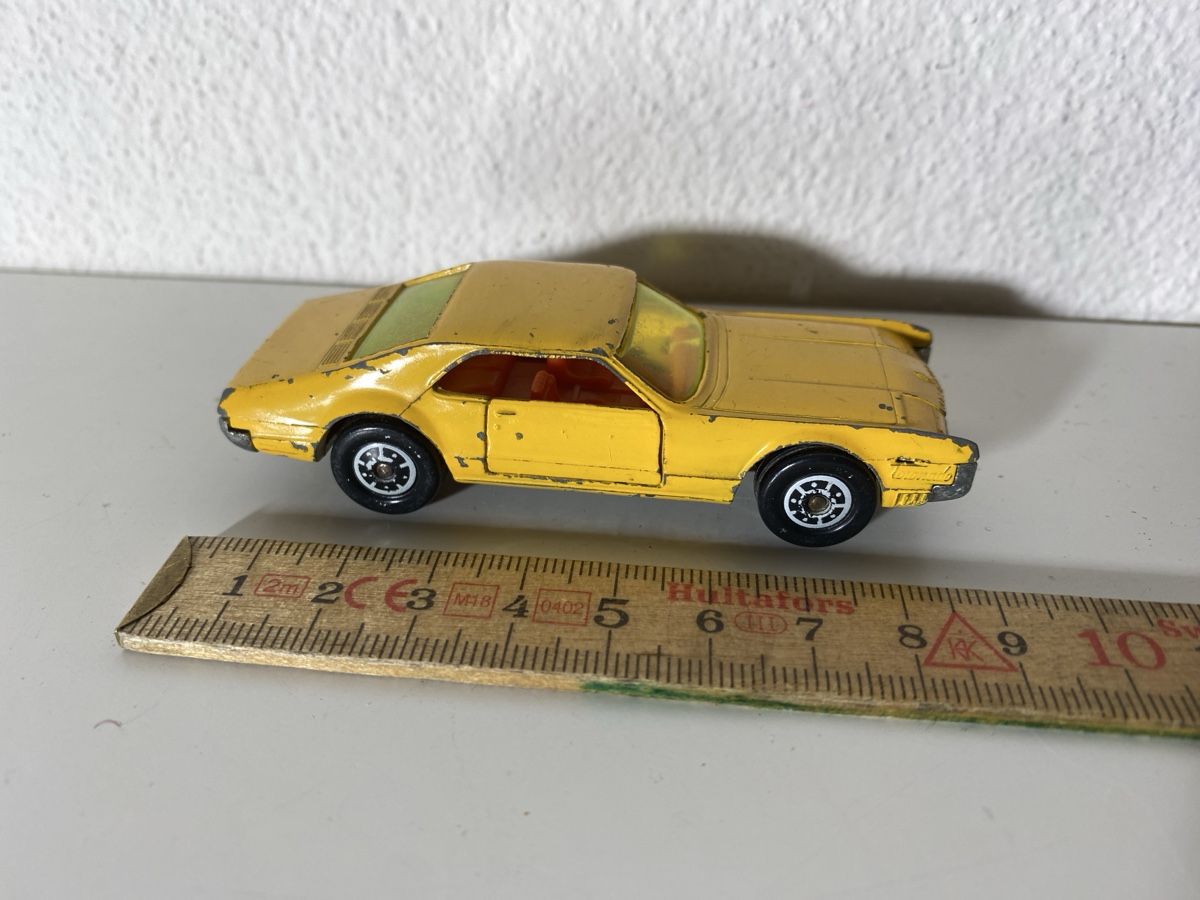 Siku Modellini d'auto: Siku oldsmobil toronado – Usato da Winterthur venduto da ben_9vxx