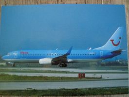 NEOS (Italien) Boeing 737-86N, I-NEOS