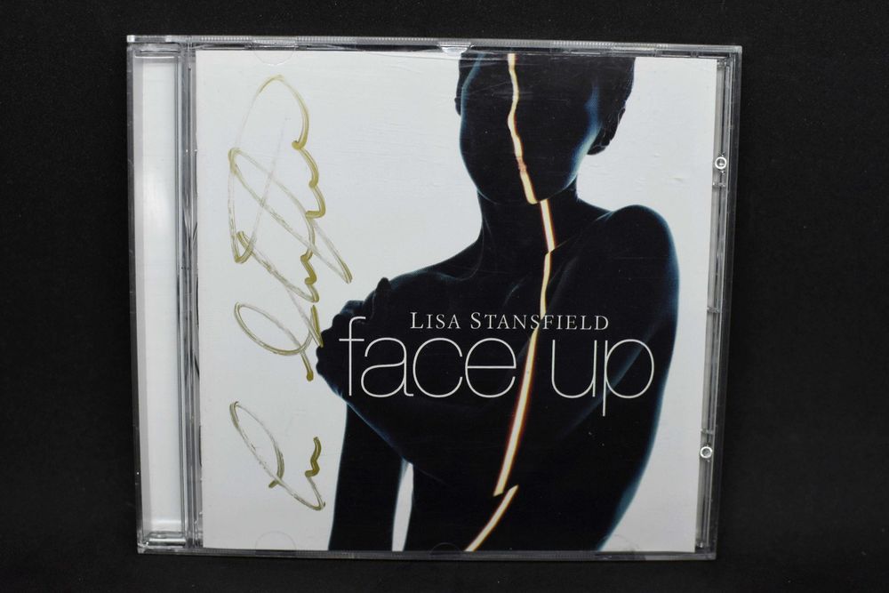 Lisa Stansfield Face Up (SIGNED) Kaufen auf Ricardo