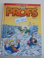 Les Profs " 3) tohu-bahut " très bon état + ( VG+)