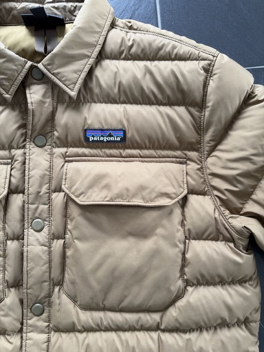 Patagonia Mäntel: PATAGONIA Down Chore Coat – Gebraucht aus Zug von CyclingThings 1