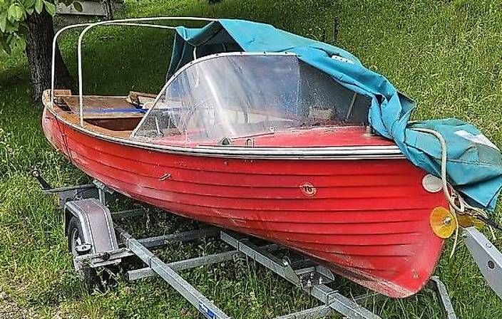 Boote: Boot Hensa De Luxe Combi – Gebraucht aus Lauerz von fam_hx6d 2