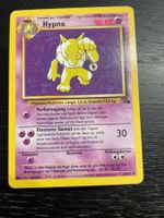 Pokemon Hypno 23/62 Fossil rar