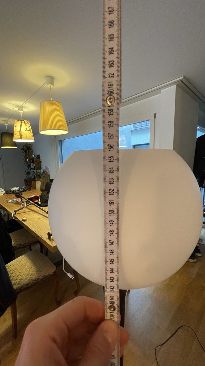 Lampes: Stehlampe – D'occasion à Zürich par Trash011 1