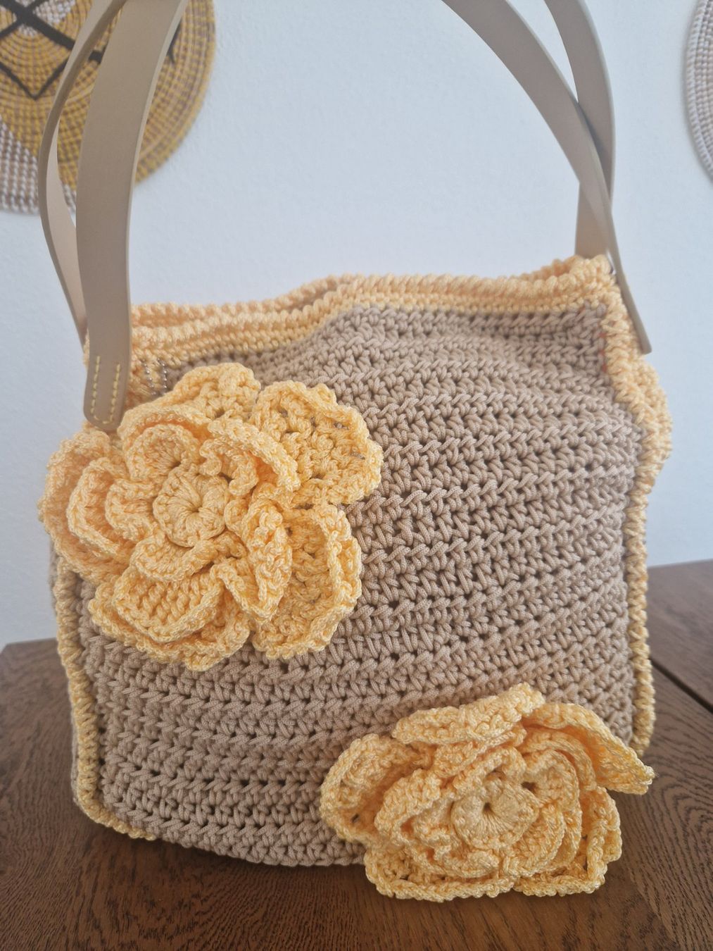 Borse da donna: SAC EN CROCHET HANDMADE SUPER OFFRE – Nuovo e nell'imballaggio originale da Camorino venduto da JPHANDMADE1 5