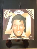 Doppel LP von Elvis Presley aus 1975