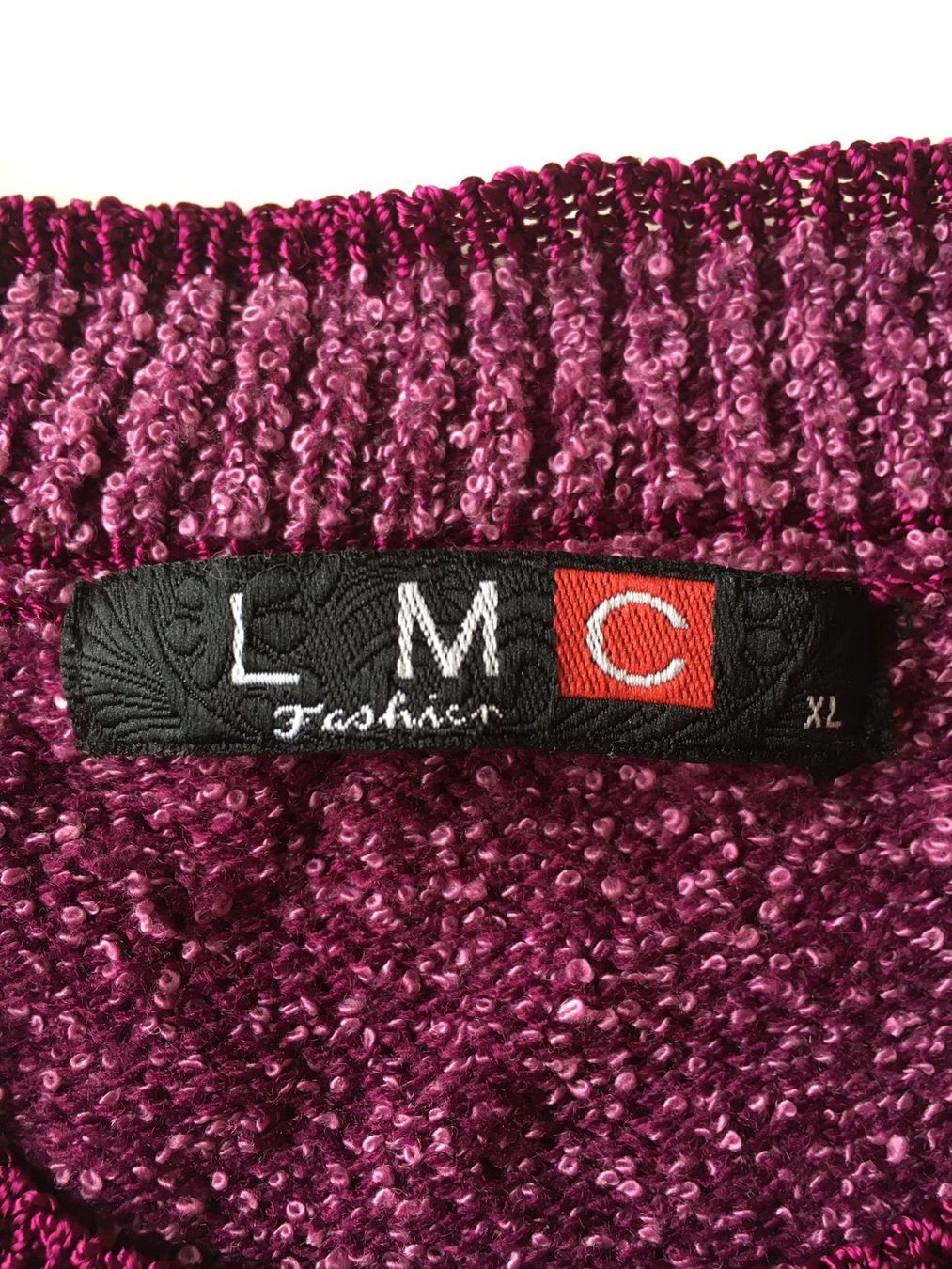 Maglioni & Felpe: Cardigan violet vintage - XL – Usato da Troinex venduto da Irisglo 6