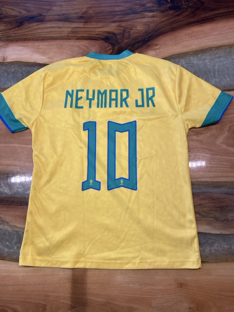 Canottiere & Pantaloni: Brasilien Neymar Jr. Trikot – Usato da Beinwil am See venduto da lol_j8dy 1