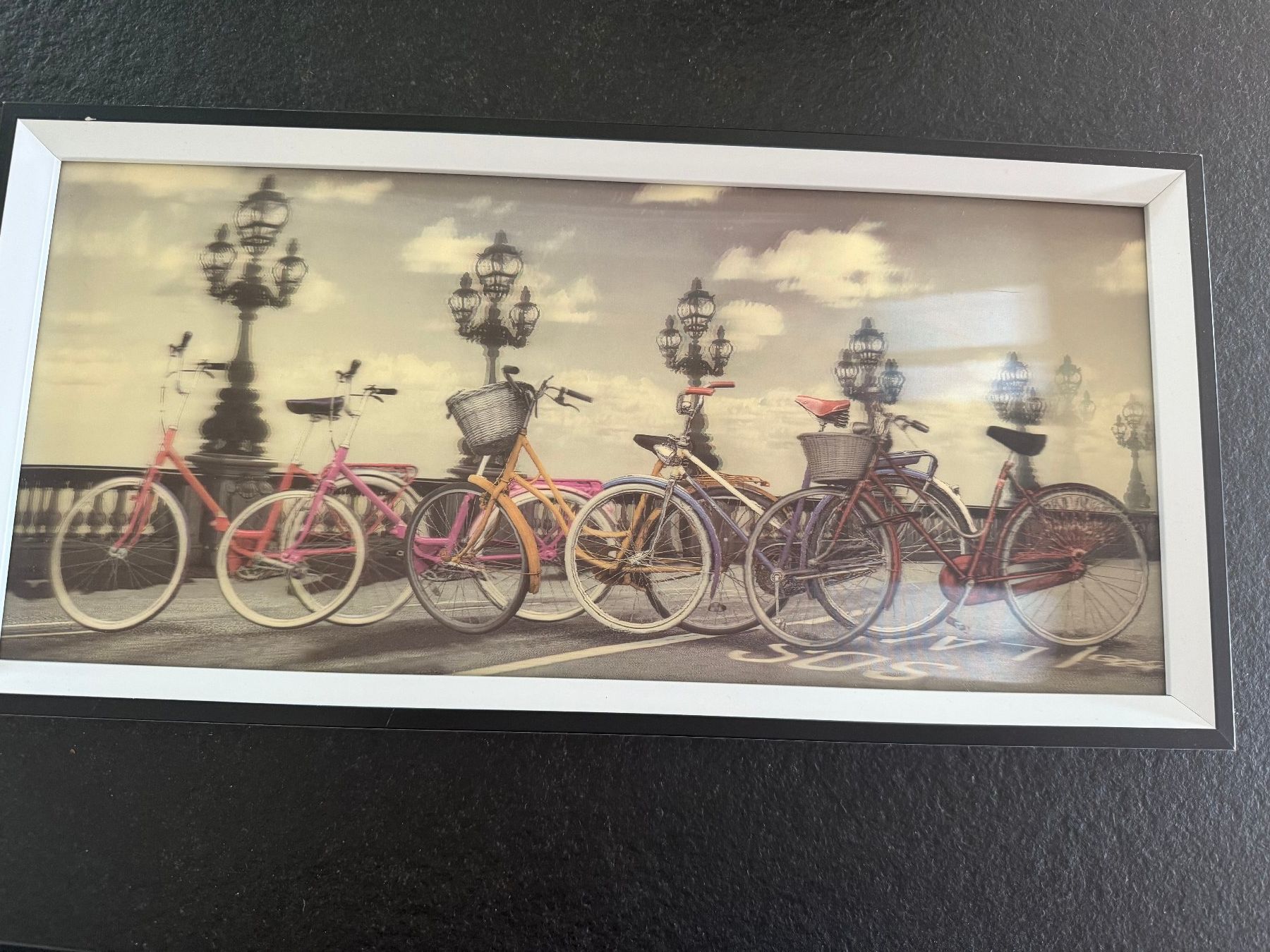 Foto & Immagini: Neu 3-D Bild Velo – Nuovo e nell'imballaggio originale da Kirchdorf AG venduto da coco123