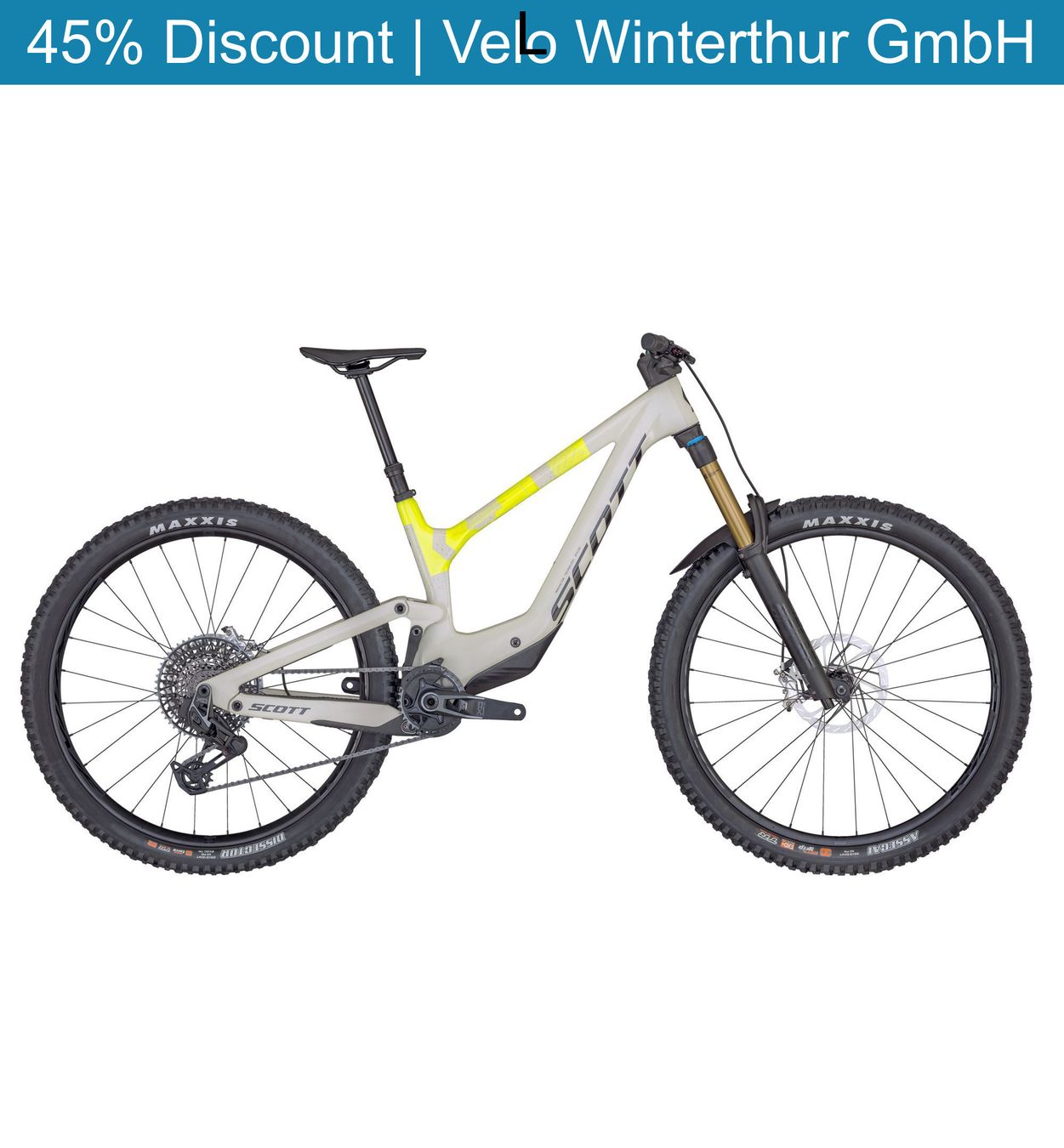 Biciclette: Scott Ransom 900 RC – Nuovo (secondo la descrizione) da Winterthur venduto da Velo_Winterthur